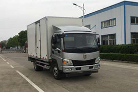 联合竟然出轻卡了！你们看它面熟不？