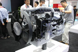 发展风向标 潍柴引领中国柴油机未来