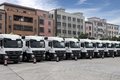 中国卡车人闪耀奔驰Fleetboard车手联盟赛