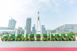 菜篮子工程 上汽跃进为食品安全保驾护航