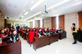 2017中国高效物流卡车公开赛河南站开赛