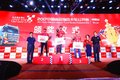 2017中国高效物流卡车公开赛河南站开赛