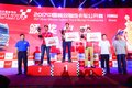 2017中国高效物流卡车公开赛河南站开赛