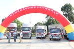 质领高端 欧马可S5超级卡车宁波荣耀上市