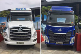 乘龙汽车参展第七届中国-东盟（柳州）汽车工业博览会！