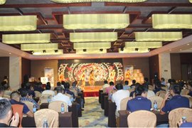 一汽解放携东风福瑞卡F7/F11 无锡上市