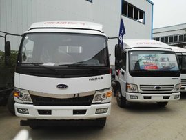 回馈用户 武汉开瑞绿卡C载货车钜惠0.1万