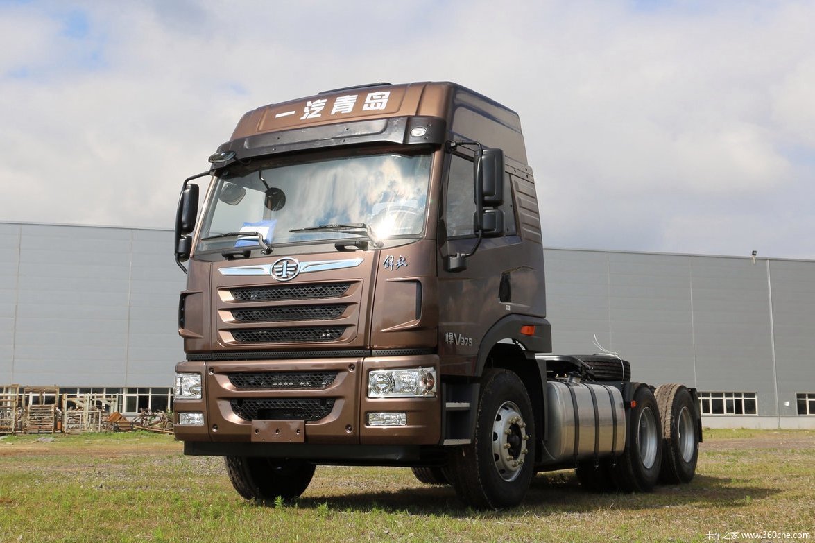 排量不大力气不小潍柴wp10h确实厉害图片列表