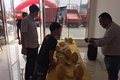 重汽厂家千万钜惠 南阳瑞隆专场团购会