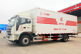 福田时代获五粮液安吉物流集团青睐!