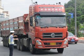 呼伦贝尔也要禁行！10月1日起全面禁止过境大货车进入中心城市