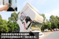 自重9吨搭载16升动力 庆铃巨咖到店实拍