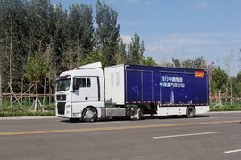 今年“双11” 中国重汽将不再是看客！！！