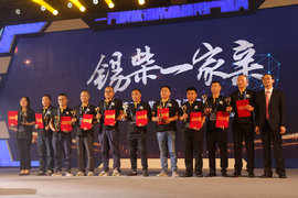 100万台奥威下线 锡柴全球用户共襄盛举