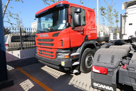 450马力5桥车 这辆斯堪尼亚有何不同？