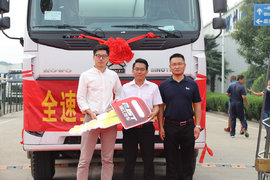 奏响中集瑞江“一带一路”最强音 200台搅拌车陆续交付东南亚客户