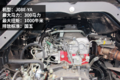 轻松装下9台SUV 广汽日野中置轴轿运车