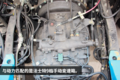 轻松装下9台SUV 广汽日野中置轴轿运车
