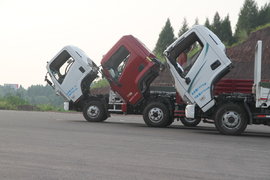 欧日韩三大帮派 哪款轻卡设计更人性？