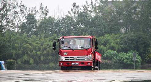 比柴油车更省钱 福田时代H3气体机来袭