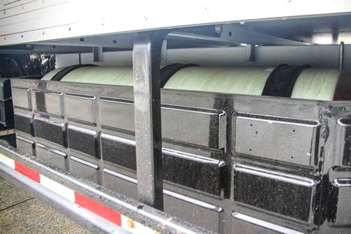 比柴油车更省钱 福田时代H3气体机来袭