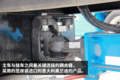 轻松装下9台SUV 广汽日野中置轴轿运车