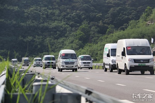 第二届新能源物流车挑战赛+城市配送论坛圆满落幕