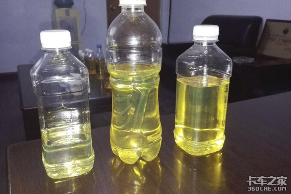 废机油去哪了? 也许便宜货就是这样来的