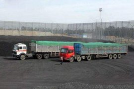 又一城市对运煤车说不！沧州黄骅港10月1日起禁止公路煤炭运输