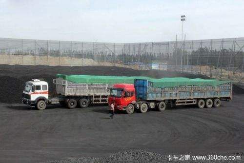 又一城市对运煤车说不！沧州黄骅港10月1日起禁止公路煤炭运输