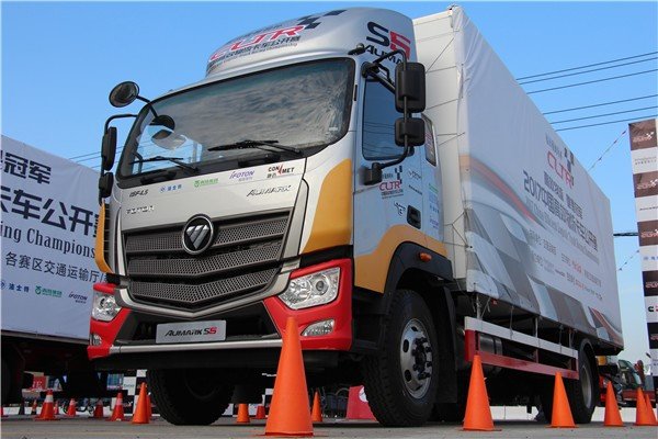 强强联合 黑豹物流与欧马可的高效之路