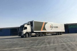 天网+地网、线上+线下 卡力互联致力打造整车物流“一张网”