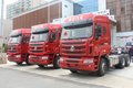 东风柳汽乘龙M7 淮安涟水站金秋推介会