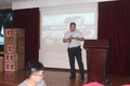 东风柳汽乘龙M7 淮安涟水站金秋推介会