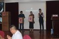 东风柳汽乘龙M7 淮安涟水站金秋推介会