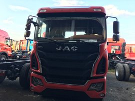 国庆促销 格尔发K5平板运输车售16.88万