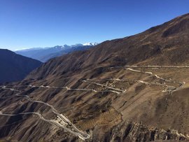 用时10天,挑战世界屋脊 中国重汽带你一起走川藏线