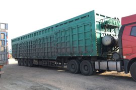 装100吨货只是标载 重载车走进了低运价、多装货、更低运价的死循环