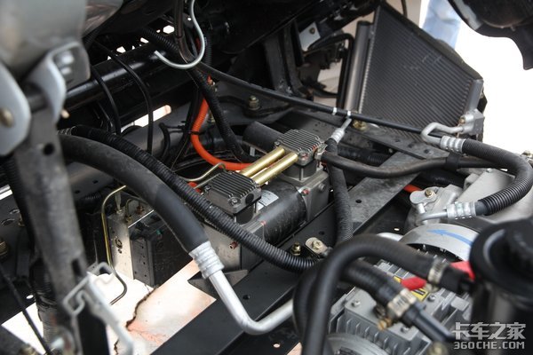 柴油车禁止进城 你可以选择这些纯电动轻卡