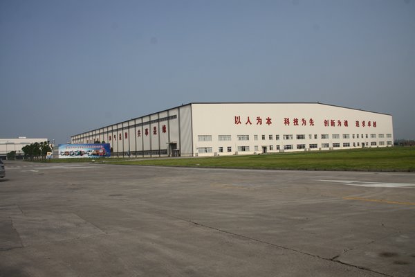 华菱汽车-入选首批安徽省绿色工厂!