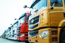 华菱汽车-入选首批安徽省绿色工厂!