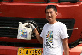 使用效果超一流 康普顿纳米级CJ-4机油青藏线实测1万公里感受