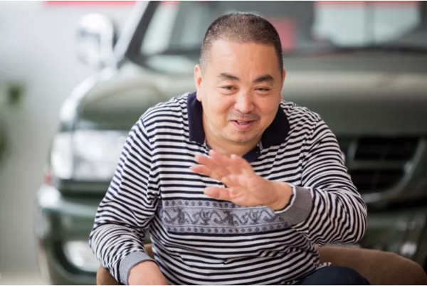 庆铃-一位传奇民工大叔的庆铃情结!