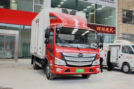 16万买个冷藏车 欧马可S3是个不错选择