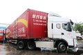 高出勤率低油耗 物流公司甩挂选乘龙H7