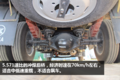 8万级别的京五厢式轻卡 蓝牌车回本利器