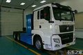 C7H纯电动 重汽汕德卡要推出电动卡车？