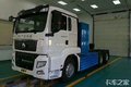 C7H纯电动 重汽汕德卡要推出电动卡车？