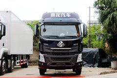 订车232台 柳汽乘龙H5和L3载货车耀眼亮相广州