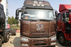 直降1.4万元 周口解放J6M载货车促销中